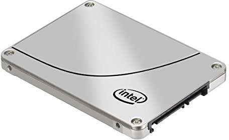 Intel SSDSC2BA200G301 interne SSD 200GB (6,3 cm (2,5 Zoll), SATA III) Silber