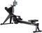 MAXXUS Rudergerät AirRow - Klappbar, Luftwiderstand, Platzsparend, mit LCD-Monitor - Rudermaschine für Zuhause, Fitness, Cardio & Krafttraining