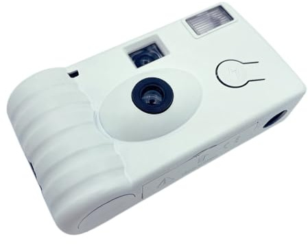 YRREATY Engångskamera för Bröllop, 35 mm Engångsfilmkamera med Blixt, Engångskamera för Resor, Camping, Julklappar.