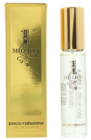 Paco Rabanne 1 Million Eau de Toilette, 15 ml