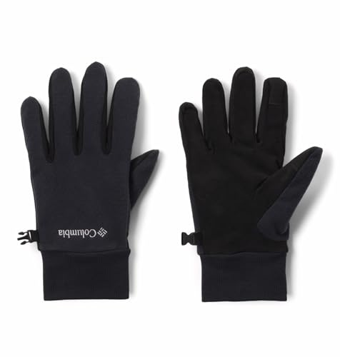 Columbia Arctic Peak Men's Gloves, Black, Large