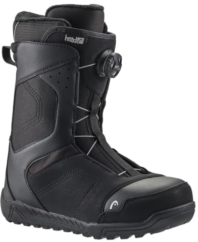 HEAD Unisex vuxen Rev Coiler snowboard båt, svart, 280 EU