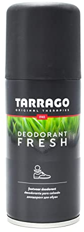Tarrago | Fresh Deodorante Spray 150 ml | Deodorante per calzature | Elimina gli odori delle scarpe
