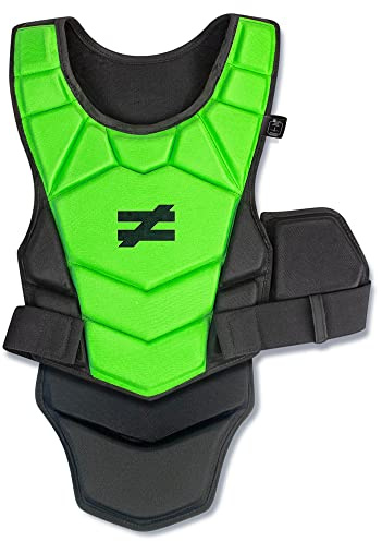 Unequal Lacrosse Goalie CC Chest Protector (Small)