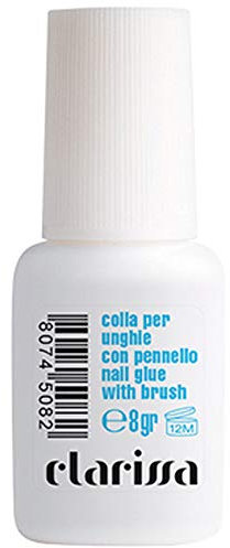 Colla Con Pennello 8 gr Clarissa