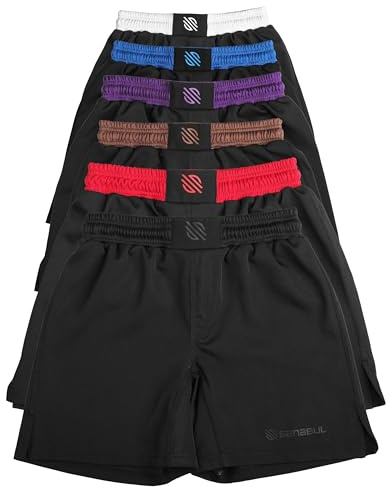 Sanabul Essential Combat Shorts - Zwart