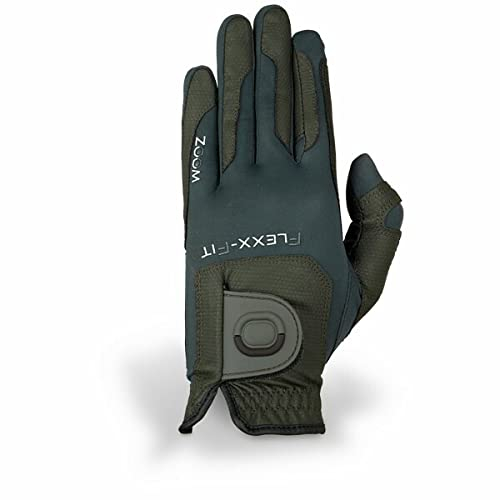 Big Max Zoom Weather Style Golfhandschuh Herren grau Linke Hand/Einheitsgröße