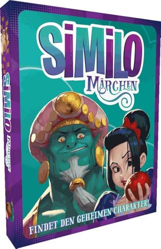 Heidelberger Spieleverlag HR002 Similo: gioco di carte da favola, multicolore