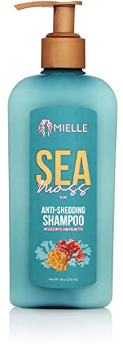 Champú Mielle Sea Moss (236 ml)