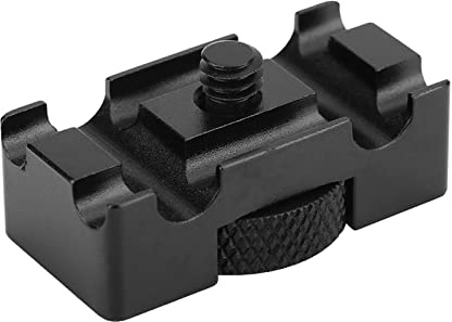 Bloque de Sujeción, Aleación de Aluminio Tether DSLR Camera Digital USB Cable Lock Clip Clamp Protector