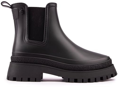 Lemon Jelly Damen Everly 04 Stiefeletten Stiefel Schwarz 39 EU