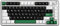 YUNZII B75 PRO Drahtlose Mechanische Tastatur, 75% Gaming Tastatur Dichtung Hot Swap Keyboard mit Knopf, Vorgeschmierte Schalter RGB, BT/Type-C/2.4G Creamy Keyboard(Cocoa Cream V2 Switch,Schwarz)