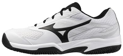 Mizuno Break Shot 5 CC Code 61GC2525-09 skor Vit, Svart vit, 44 EU