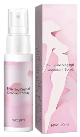 Feminine Hygiene Spray - Women Private Part Sprray | Natural Ingredient Moisturizing Vaginal Care | Intimate Hygiene Mist |Intimate Part Reduce Odor & Moisturizing Vaginal Care