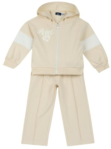 Chicco Tuta con Felpa e Pantaloni Lunghi Bambine e ragazze con Felpa con Cappuccio e Pantaloni 261