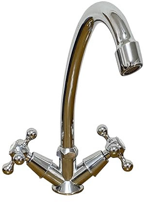 Kippen 5022S Waschtischarmatur Monoloch Modell Astra