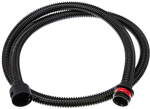 Bosch Schlauch für Staubsauger EasyVac 3, UniversalVac 15 und AdvancedVac 20 (2m Schlauchlänge, 19,35mm Durchmesser)