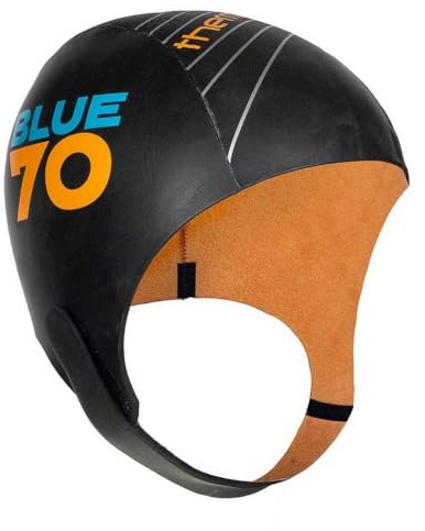 Blue Seventy Adjustable Thermall Skull Neoprene Cap M