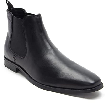 Thomas Crick Men's Addison Chelsea Formal Leather Boot