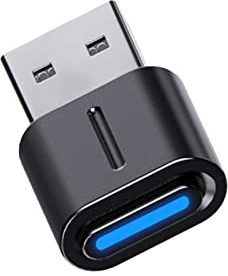USB Bluetooth Audio Adapter für den Anschluss von Kopfhörern an PS5, PS4, Switch, PC. aptX Low Latency Wireless Audio Dongle Unterstützung, Keine Treiberinstallation erforderlich
