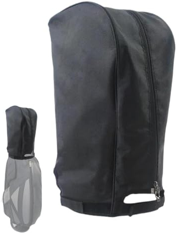 Funda para bolsa de golf, fundas para bolsa de golf para lluvia,Capucha para lluvia Bolsa de golf a prueba de polvo Cubierta para lluvia | Funda para bolsa de golf, protector portátil ligero para