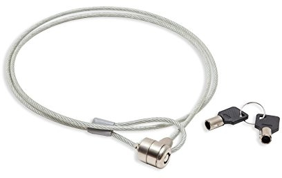 Spyker ANTI-SPY-SCU280 Antivol à clé pour PC portable