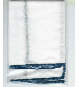 Trevor J James Flute Lint Free Gauze Cloth