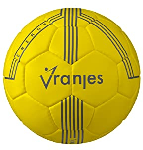 Erima Unisex-Youth, Handball, Vranjes 2.0, yellow, 0