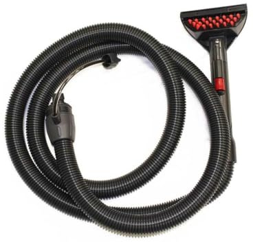 Bissell Upholstery Access Kit - 3m Schlauch, 14cm Polsterwerkzeug, Schwarz, 1 Stück, Kunststoff, Gummi, Reinigungsschlauch, Zubehör, Hosenset, Hardware-Zubehör