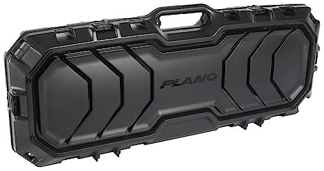 Plano Tactical 42 Inch Double Long Gun Weapon Case Black Padded 1074200