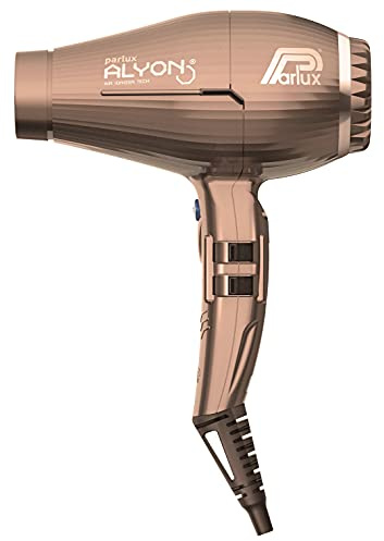 Parlux Alyon - Secador de pelo, color bronce