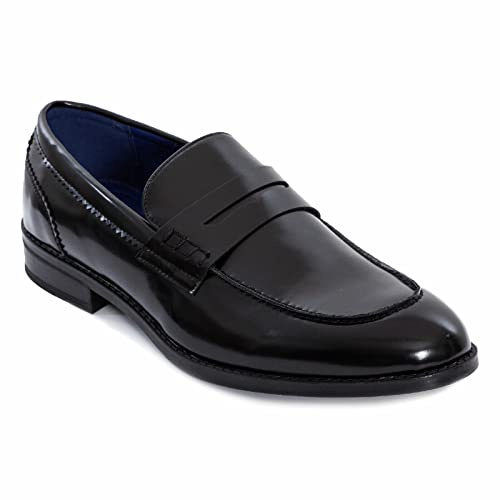 Toocool - Mocassins pour Hommes, Chaussures Élégantes pour Hommes, Mocassins d'Été et d'hiver pour Hommes, Chaussures et Mocassins pour Hommes Y79