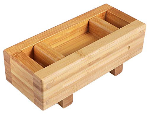 Sushi- Presseform Japanische Sushi- , rechteckige Reisrollerform, Sushi-Form, Sushi-Werkzeug, Sushi-Herstellung, für , Küche Sushi- Herstellungstool