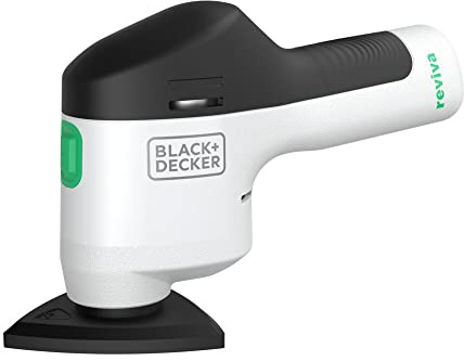 BLACK+DECKER REVIVA 12V MAX Cordless Detail Sander