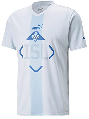 PUMA 2022 2023 Island Away Fußball Fußball T-Shirt Trikot
