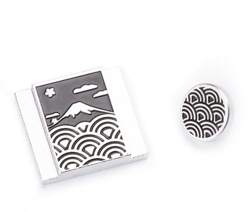 DBZZ Housse de griffe pour appareil photo Fuji x100vi/x100f/xt5 (YH Hot Shoe Cover and Botton)