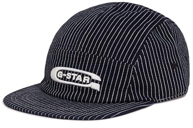 G-STAR herr Baseballkeps Flat Brim 5 Panel Cap