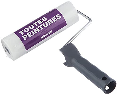 SAVY - Rollo de espuma polipro para cualquier pintura, 180 mm de ancho