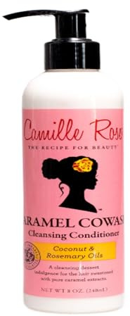 Camille Rose Caramel Co-Wash