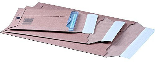 karton-billiger Förpackningspåsar av kartong (rullkartong) A4+ – 100 stycken