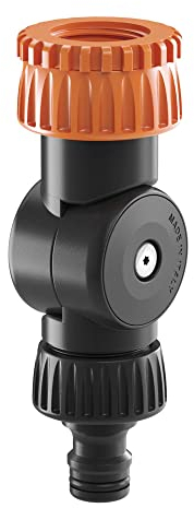 Claber 8592 Presa a Rubinetto 1”-3/4” con snodo