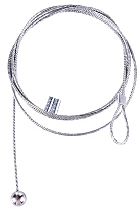 Schnur Foto Seil Fotostrang Seil Zum Aufhängen Von Fotos Bilderrahmen Magnetisch