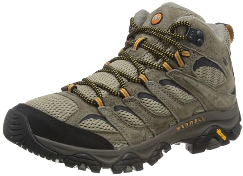 Merrell Moab 3 Mid Gtx Men's,Pecan 10 UK
