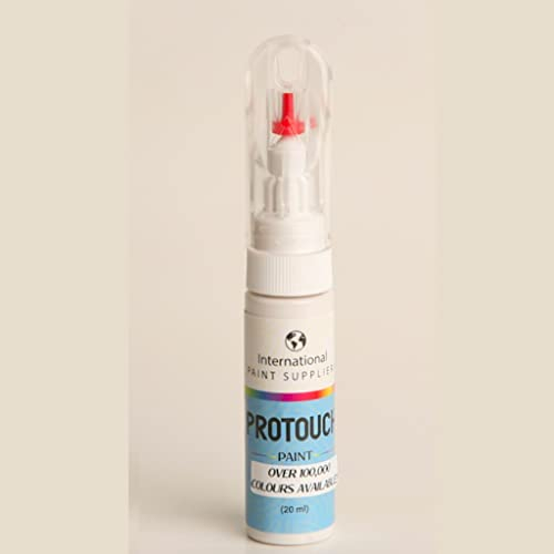 PROTOUCH FOR RAL 9010 PURE WHITE - 20ML PAINT TOUCH UP PEN WITH BRUSH