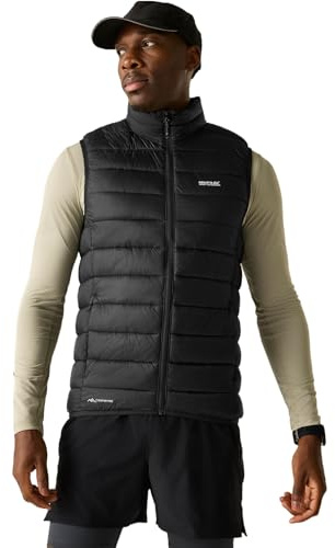 Regatta Regatta Marizion Vest Regatta Hombre Marizion chaleco cálido aislado acolchado Outdoor chaleco chaqueta Hombre