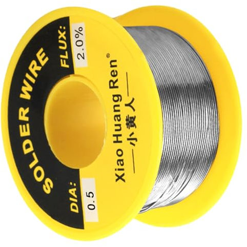 Fil à souder en étain à basse température 0,5/0,6/0,8/1,0/1,2 mm pour soudure électrique