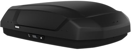 Thule Force 3 Versatile Roof-mounted Cargo Box Black matte S