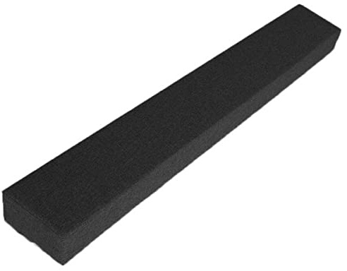 Pont de matelas pour lit jumeau enfant ou tout-petit, tête de lit double/king size, rouleau en mousse souple avec housse amovible lavable comble l'espace entre le mur et le lit
