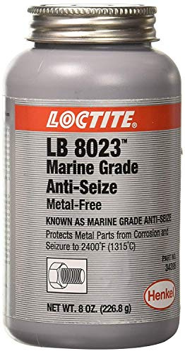 Loctite 34395 Marine Grade Anti-Seize Compound 1 Each