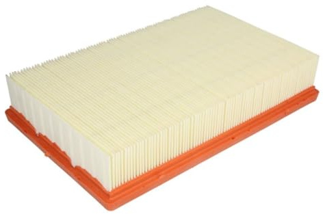 Bosch S3099 Car Air Filter - Separates Particles from the Air Intake - Moisture-resistant plus High Tensile Strength